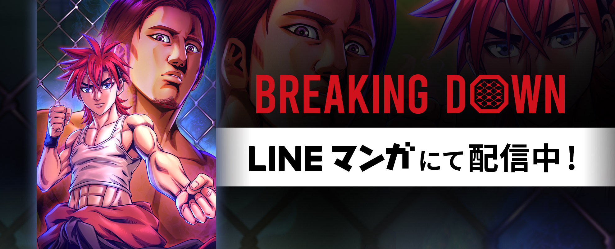 BreakingDown / ブレイキングダウン